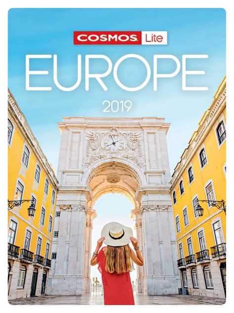 cosmos european tours 2018  Accessibility Information Skip Navigation